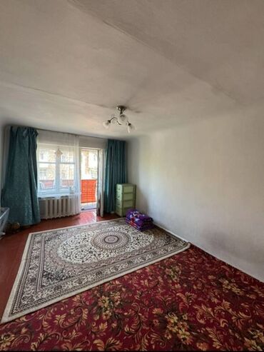 сдаю дом политех: 1 комната, 29 м², Хрущевка, 3 этаж, Косметический ремонт