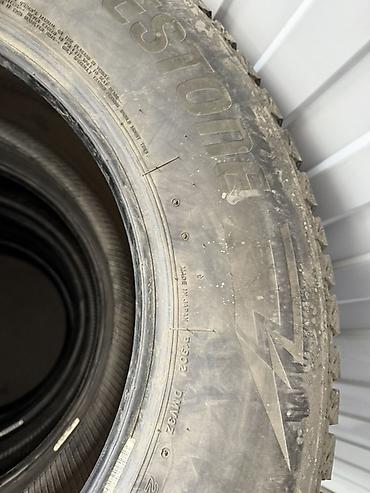 stud 100: Шины 265 / 65 / R 17, Зима, Б/у, Комплект, Легковые, Япония, Bridgestone — 8