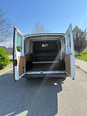 Yük maşınları: Ford Transit yük furgonu Masin yaxsi vezyetdedir avorpadan il yarımdır — 18