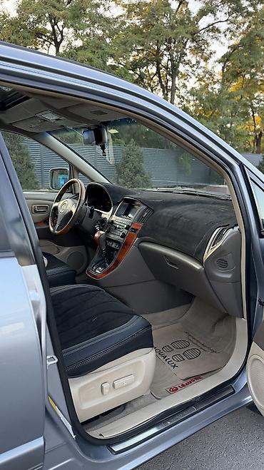 Lexus: Lexus RX: 2001 г., 3 л, Автомат, Газ, Кроссовер — 11