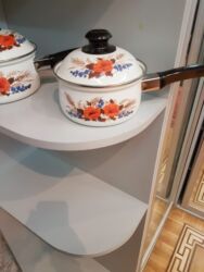 Tava-qazan dəstləri: Tava, Qazan — 6