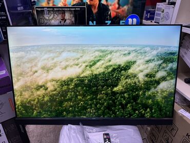 Телевизоры: 🔥🔥🔥СРОЧНАЯ АКЦИЯ🔥🔥🔥 yasin 50Q7A ultra android tv smart wi-fi — 27