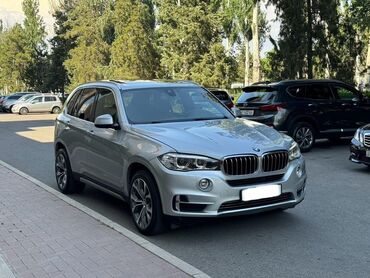 BMW: BMW X5: 2015 г., 3 л, Автомат, Дизель, Универсал