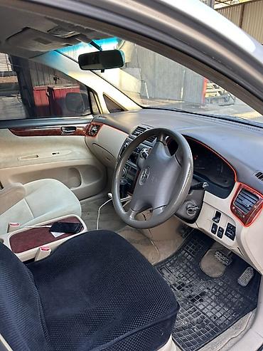 коробка опель вектра б: Toyota Ipsum: 2002 г., 2 л, Автомат, Бензин, Минивэн — 6