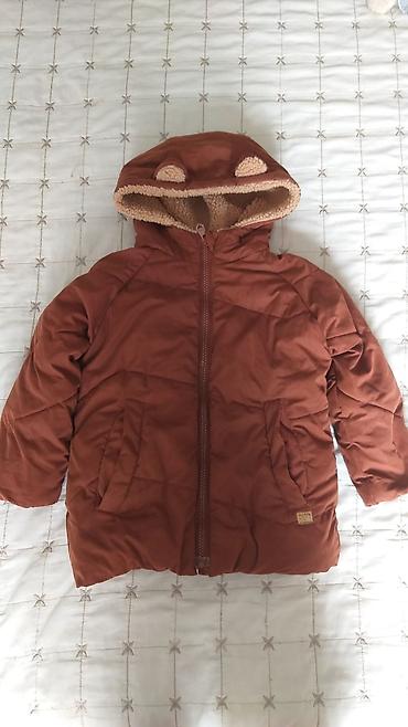 Продаю зимнюю куртку Zara на 3-4 года оригинал at lalafo.kg Продаю зимнюю куртку Zara на 3-4 года оригинал