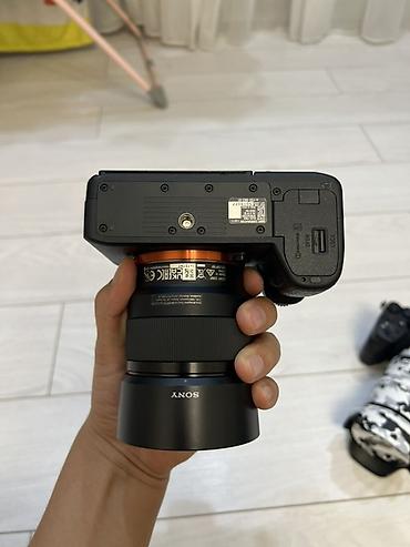 a6400 sony: Беззеркальные камеры Sony Alpha с объективами Ушул эки Тигр сатылат — 4
