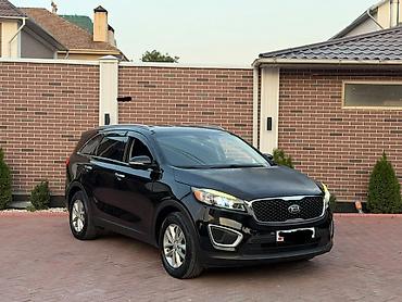 вариант кей джи: Kia Sorento: 2017 г., 2.4 л, Автомат, Бензин, Кроссовер — 2