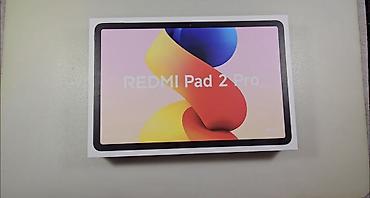 xiomi 17 pro: Şəbəkə: Wi-Fi: Var LTE: Yox NFC: Yox Redmi Pad 2 Pro 8gb/256gb — 1