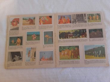 Sličice i albumi za sličice: Album sa slicicama TARZAN 1982.Edizioni Panini *izdanje Dečije novine — 20