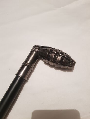 Yerimək üçün arabalar, çəliklər, əsalar, rollatorlar: Taxta və metal çəliklər satılır! ✔️ Keyfiyyətli və dayanıqlı – Taxta — 10