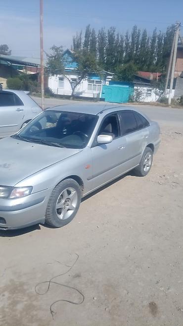 Унаа: Mazda 626: 1999 г., 2 л, Автомат, Бензин, Хетчбек — 3