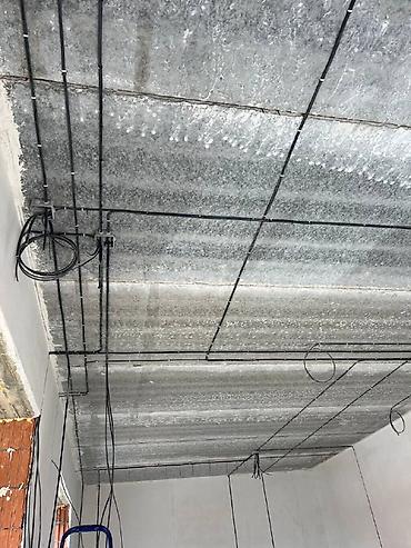 elektrik termos: Xidmət: Mənzil və fərdi evlər üçün elektrik montajı və naqillərin — 2