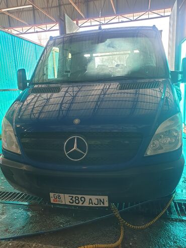 mercedesbenz sprinter колесо: Mercedes-Benz : 2009 г., 2.7 л, Механика, Дизель, Бус