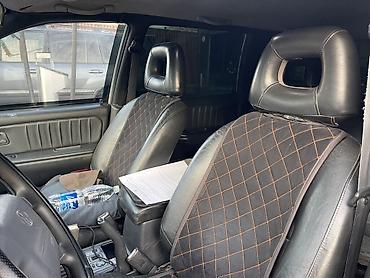 byd e2 2024: Hyundai Santamo: 1997 г., 2 л, Механика, Газ, Хэтчбэк — 9