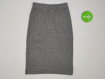 jeans hm: H&M Basic, Spódnica damska, rozmiar S — 3
