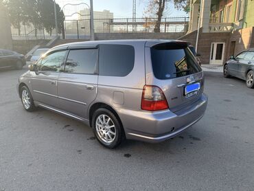 Honda: Honda Odyssey: 2003 г., 2.3 л, Автомат, Бензин, Минивэн