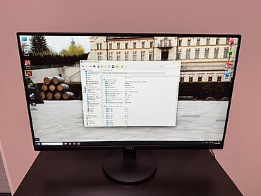 msi монитор: Монитор, MSI, Новый, LED, 24" - 25" — 1