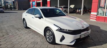 Kia: Kia K5: 2020 г., 2 л, Автомат, Гибрид, Седан — 8