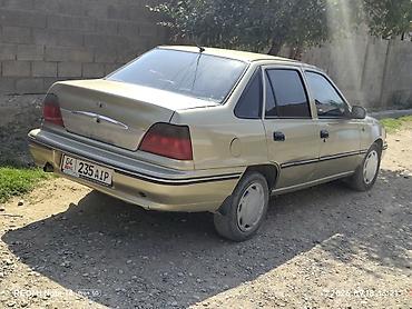 нексия 2000: Daewoo Nexia: 2008 г., 1.5 л, Механика, Бензин, Седан — 5