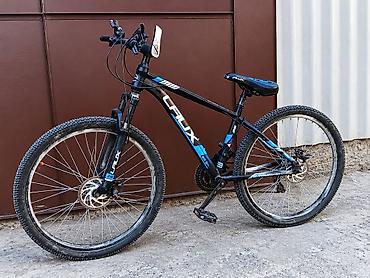 giant talon 0: Горный велосипед Laux 26" - Рама: алюминиевая, размер универсальный — 1