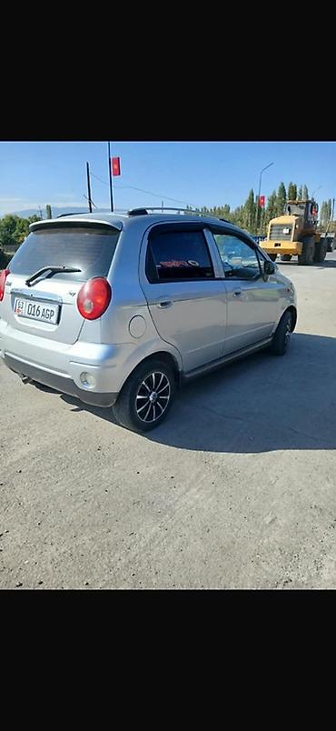 Daewoo: Daewoo Matiz: 2008 г., 0.8 л, Автомат, Хэтчбэк — 2