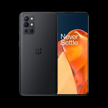 телефон realme: OnePlus 9R, Б/у, 128 ГБ, цвет - Белый, 2 SIM