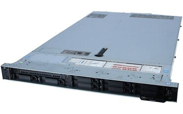 Серверы: Сервер Dell PowerEdge R640 8x2.5 Комплектующие: Xeon Silver 4114