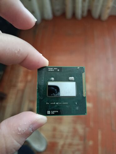 core i7: Prosessor Intel Core i7 2630qm, 2-3 GHz, 8 nüvə, İşlənmiş