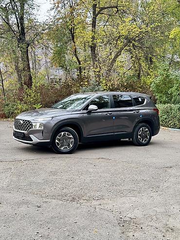 Hyundai: Hyundai Santa Fe: 2022 г., 1.6 л, Автомат, Гибрид, Кроссовер — 7