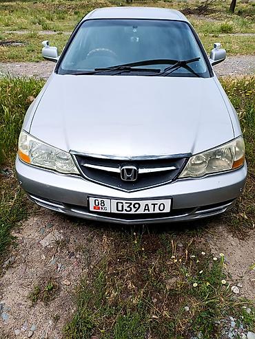 key maker: Honda Inspire: 2001 г., 2.5 л, Автомат, Бензин, Седан — 1