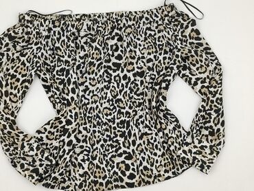 asos oversized t shirty: Women's blouse, Atmosphere, size L (EU 40)