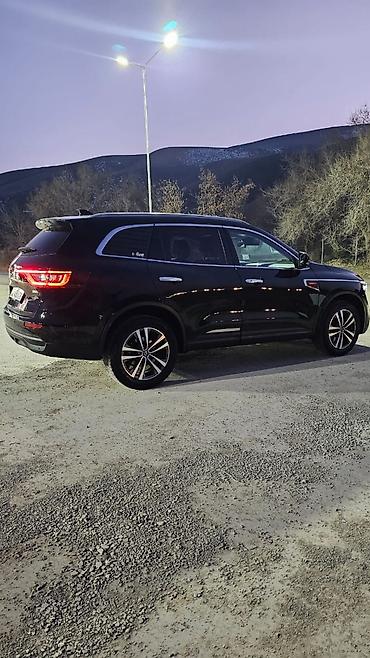 Renault: Renault QM6: 2018 г., 0.2 л, Вариатор, Бензин, Кроссовер — 5