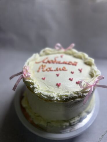 Кондитерские изделия, сладости: Принимаю заказы на торты.1200 сом за кг - Домашняя кондитерская — 2