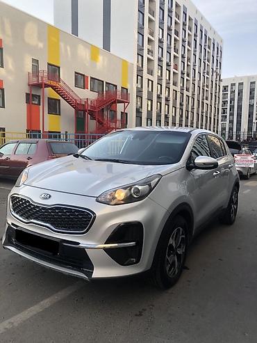 спортейж киа: Kia Sportage: 2020 г., 2 л, Автомат, Дизель, Кроссовер — 6