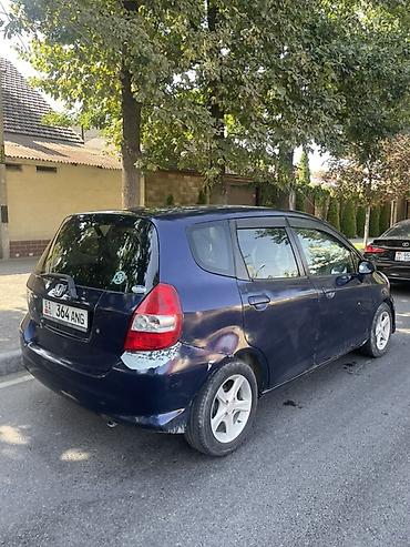 рассрочку хонда фит: Honda Fit: 2002 г., 1.3 л, Автомат, Бензин, Хэтчбэк — 7