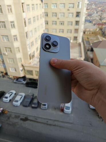 Honor: Honor 400 Lite, rəng - Gümüşü — 15