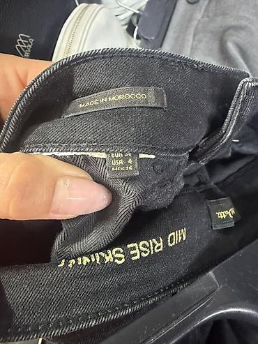 dior sat: Masimo Duti ženske farmerke – Mid Rise Skinny - Model: Mid Rise — 2