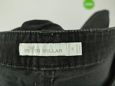 moliera buty: Spodnie materiałowe damskie, rozmiar M — 4