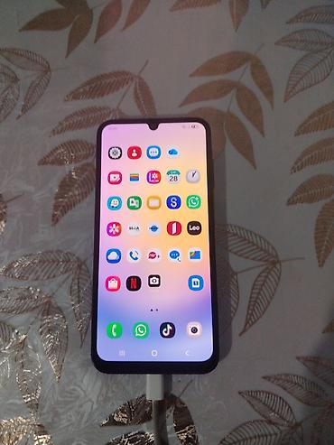 samsung televizor 82 ekran: Samsung Galaxy A25, 256 GB, rəng - Qara, İki sim kartlı — 4