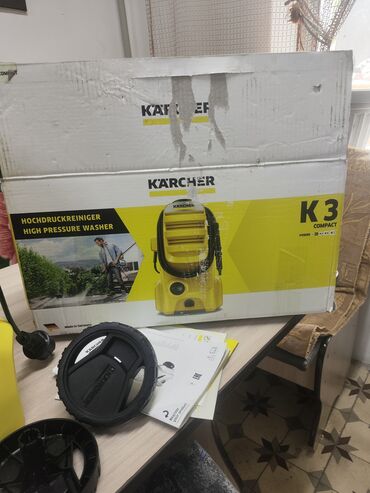 блоки питания logicpower: Мойка высокого давления Karcher, Самовывоз