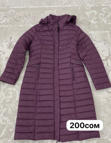 Пальто: Пальто, Классика, Зима, Каракуль, M — 7