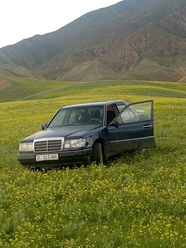 продаю машину под выкуп: Mercedes-Benz W124: 1990 г., 2.6 л, Автомат, Бензин, Седан