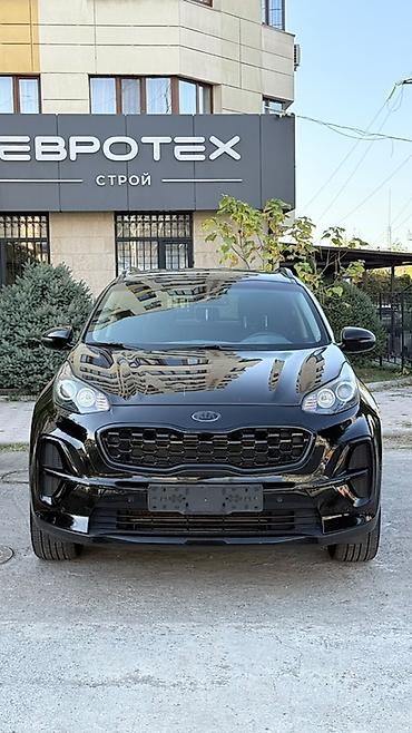 kia optima gt line: Kia Sportage: 2021 г., 2 л, Автомат, Бензин, Кроссовер — 3
