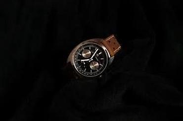 Ručni satovi: PAGANI DESIGN PD-1782 - 39mm - Crna/Koža Potpuno nov muški sat PAGANI — 13