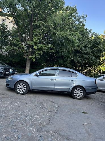 9: Volkswagen Passat: 2005 г., 1.9 л, Механика, Дизель, Седан — 8