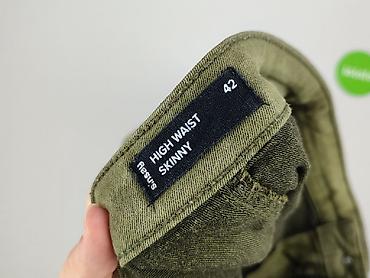 secondhand: Sinsay, Брюки жіночі, розмір XL — 4