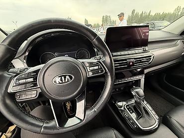 rd 1: Kia Seltos: 2020 г., Робот, Бензин, Кроссовер — 3