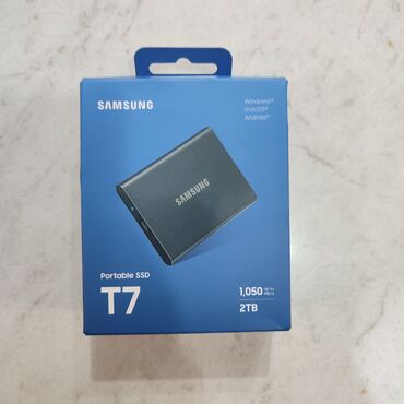 процессоры для серверов socket 3647: Маалымат алып жүрүүчү, Жаңы, Samsung, SSD, 2 ТБ, 1.8"