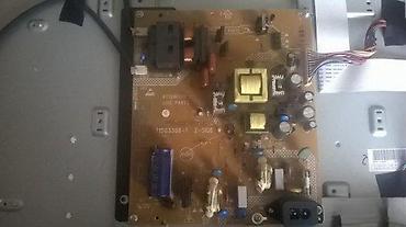 samsung popravke (rs): Philips 32PFL3404 u delovima PHILIPS - PSU - 715G3308-1, 715G33081 — 1