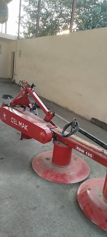 traxtor qiymetleri: Salamlar.təzə işlənməmiş 195 ot biçən satilir.ot biçənlərdə hansiki — 1